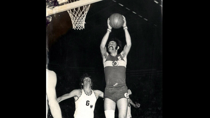 Eski milli basketbolcu Barış Küce vefat etti