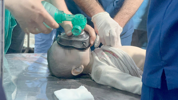 The Independent, İsrail'in yardım çalışanlarını öldürmesi sonrası "Yeter" manşetiyle çıktı