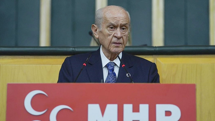 'Çırpınırdı Karadeniz' şiirinin söz yazarı Ahmed Cevad için Bahçeli'den talimat