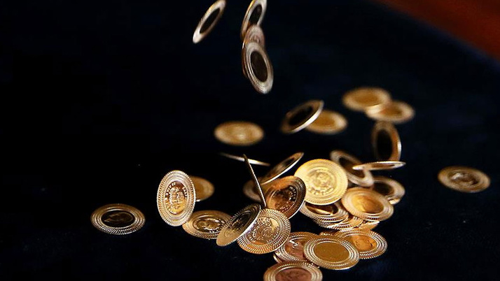 Altın fiyatları yükseliyor! Gram altın, çeyrek altın fiyatı belli oldu