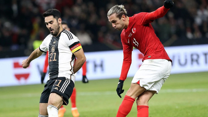 İlkay Gündoğan'dan kaptanlık itirafı!