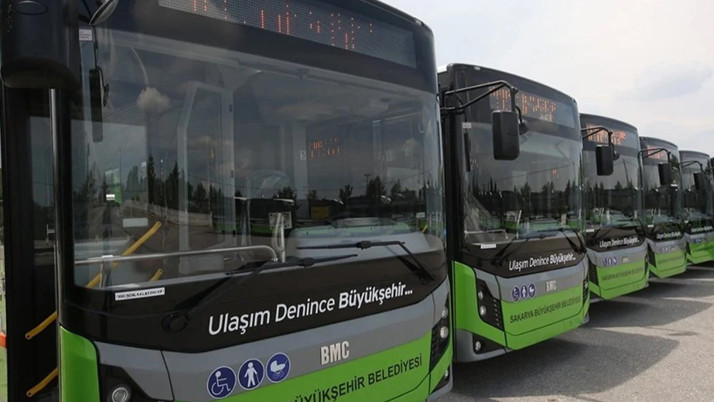 Bir ilde daha toplu ulaşım öğrencilere ücretsiz oldu