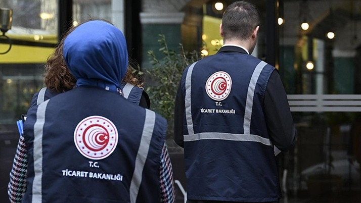 Tarife ve fiyat listesi denetimlerinde işletmelere 47 milyon lira ceza kesildi