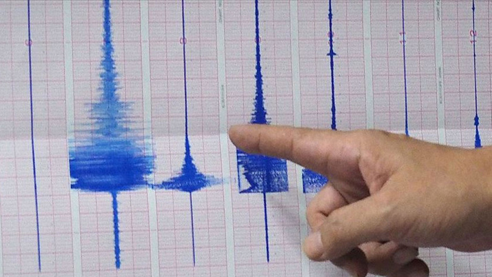 Muğla'nın Datça ilçesinde panik yaratan deprem