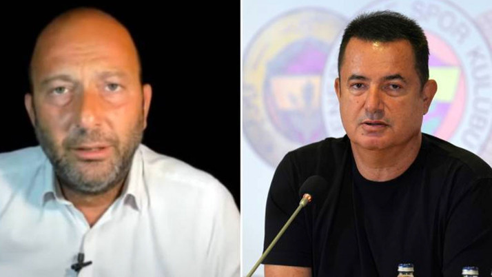 Gökhan Dinç'ten yanıt: Acun Ilıcalı'nın bahsettiği kişi benim