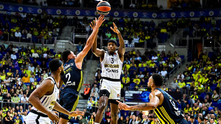 Fenerbahçe Beko'dan Wade Baldwin'in sakatlığıyla ilgili açıklama