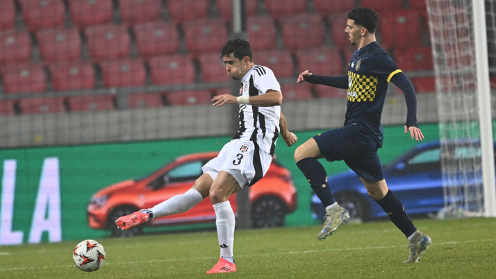 Beşiktaş'ta Gabriel Paulista ameliyat edildi