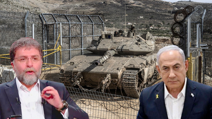 HTŞ ABD-İsrail projesi iddiası! Ahmet Hakan Netanyahu'nun açıklamasına dikkat çekti