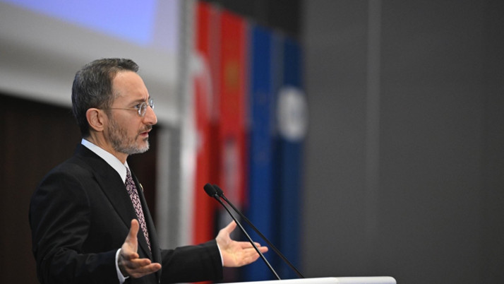 UID çalıştayında Fahrettin Altun’dan güçlü Türkiye vurgusu