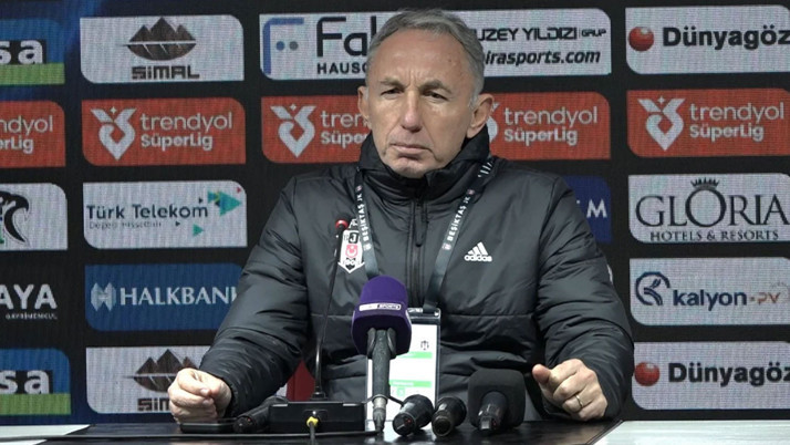 Halim Okta, 'İstediğimiz bir şey değildi' diyerek soruna dikkat çekti