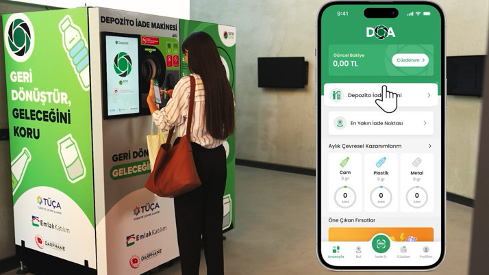 11 soruda DOA sistemi: Bakanlık, depozito sistemiyle ilgili merak edilen soruları yanıtladı