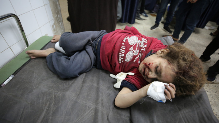 Gazze'de can kaybı arttı! Soykırımcı İsrail son 5 günde 70 çocuk öldürdü