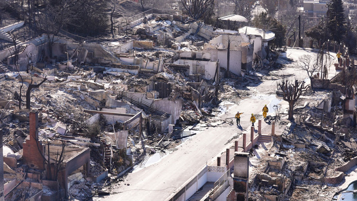 Mel Gibson'dan Los Angeles yangınıyla ilgili dikkat çeken açıklamalar