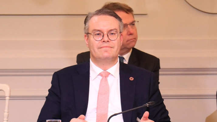 Almanya: Suriye, PKK'nın Türkiye'ye saldırılarında faaliyet alanı haline gelmemeli