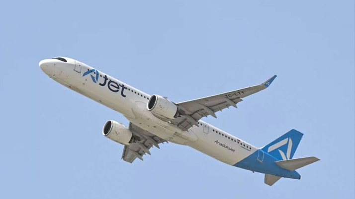 AJet'ten yurt içi uçuşlarda indirimli bilet kampanyası