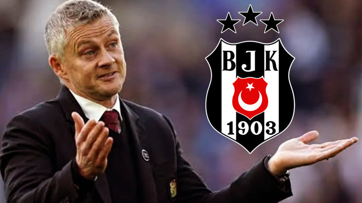 Beşiktaş, Ole Gunnar Solskjaer'i resmen açıkladı! Yeni hoca İstanbul'a geldi