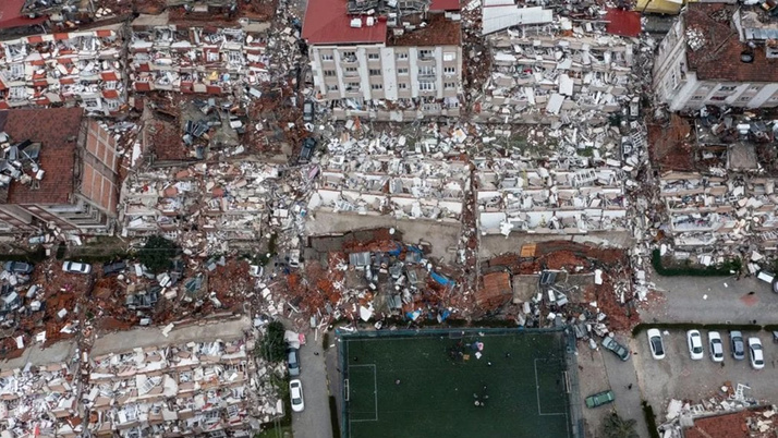 Deprem bölgesinde mücbir sebep hali uzatıldı