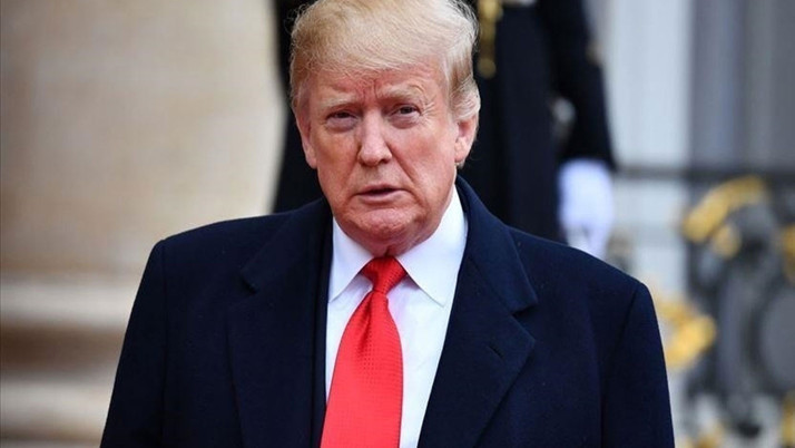 Trump'ın yemin töreni aşırı soğuk hava nedeniyle Kongre binasında yapılacak