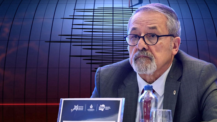 Naci Görür 'depremle yüzleşmeyen'  o ili uyardı! Enerji birikiyor