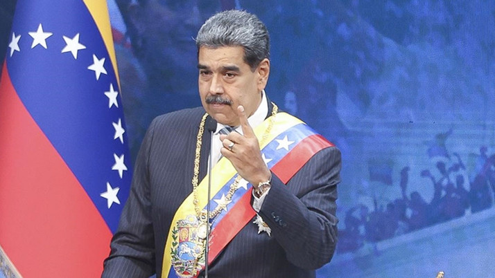 Trump ekibi Maduro'nun ülkesini terk etmesini istiyor
