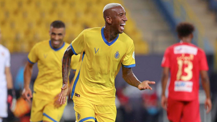 Talisca'nın transferinde Fenerbahçe'ye kötü haber