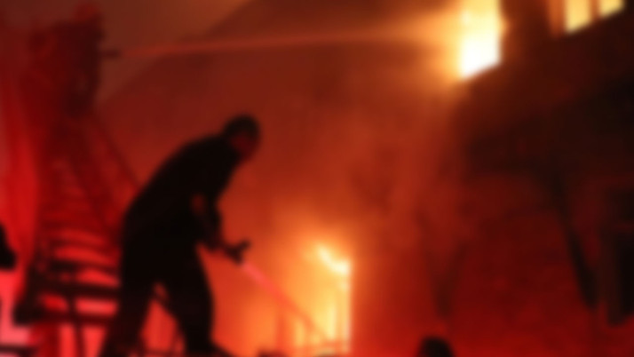 Huzurevinde yangın çıktı! 8 kişi hayatını kaybetti