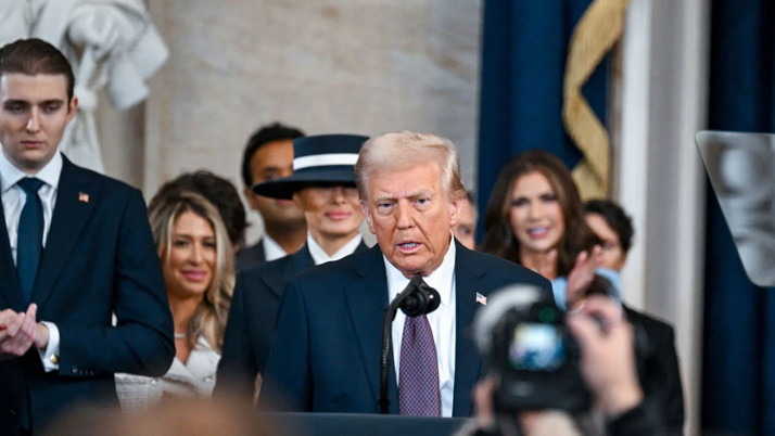 Trump'tan LGBT'ye savaş: Kadın erkek dışında bir cinsiyet dayatmasını durduracağım