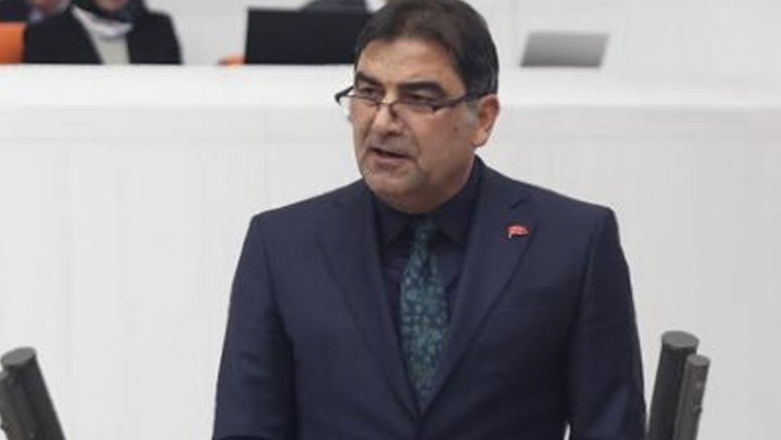 Ünal Karaman İYİ Parti'den istifa etti