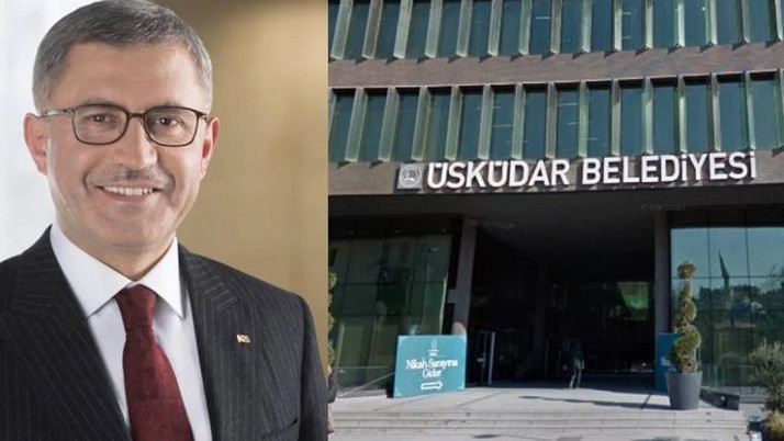 Eski Üsküdar Belediye Başkanı Hilmi Türkmen'e beraat