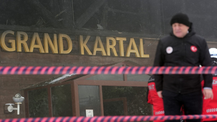 Bolu'daki otel yangınında hayatının kaybeden 78 kişinin isimleri belli oldu