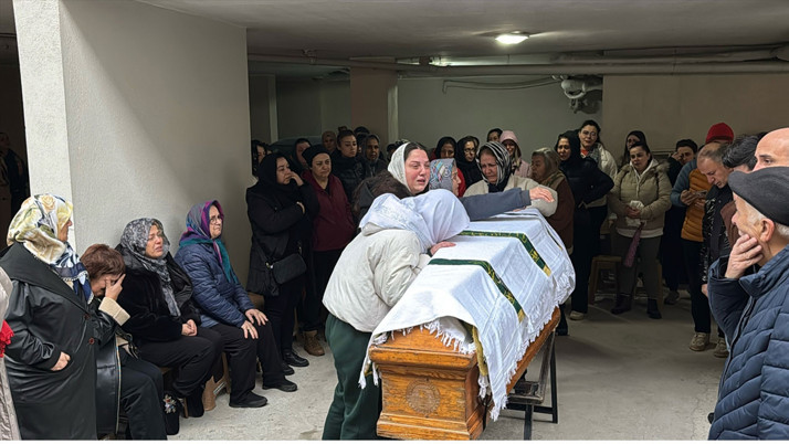 Otel yangınında 12'nci kattan atladı!  Şevval Şahin son yolculuğuna uğurlandı