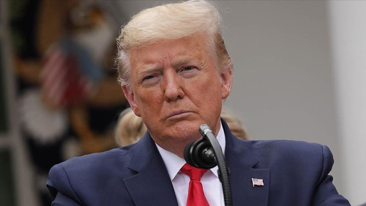 Trump'tan dikkat çeken karar! Gizli Servis'in başına o ismi getirdi