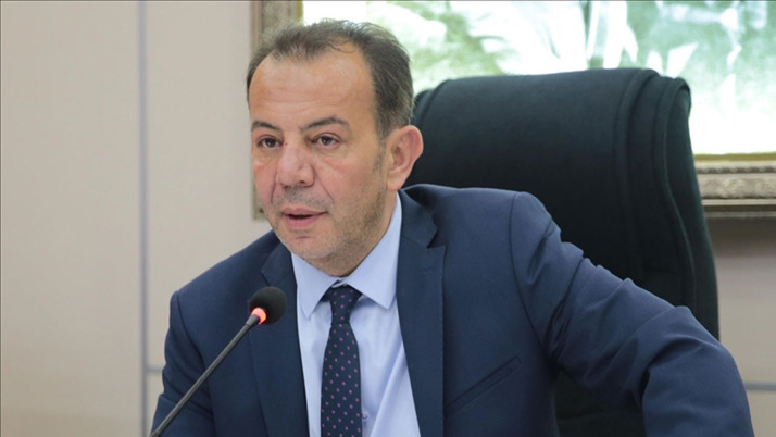 Tanju Özcan "Yanan oteli apar topar yıkmak istiyorlar" dedi! "Grand Kartal Otel yıkılacak" iddiasına açıklama