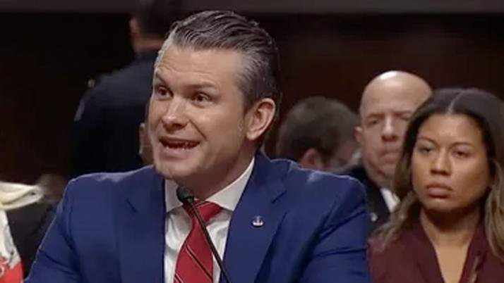 Cinsel saldırıyla suçlanan ABD Savunma Bakanı kılpayı onay aldı