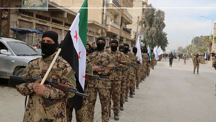 Suriye yönetimi Esad'ın memleketinde operasyon başlattı