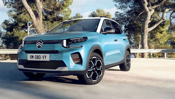 Citroen C3 baştan aşağı yeniden tasarlandı Türkiye için satış tarihi belli oldu