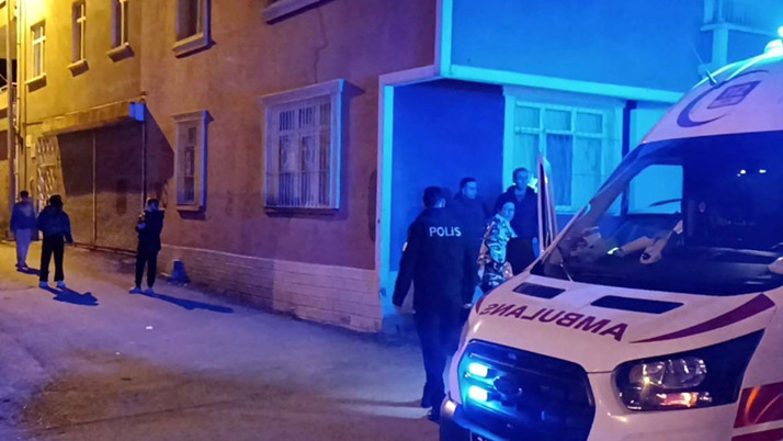 Kırıkkale'de dehşet! Kayınvalidesini bıçaklayıp hamile eşi ve kayınbabasını darbetti