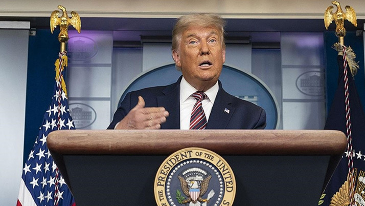 Trump, Filistinli mültecilerin Arap ülkelerine yerleştirilmesini teklif etti