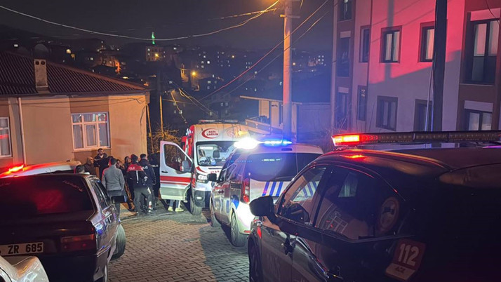 Kocaeli'de komşular arasında kavga! Yaralılar var