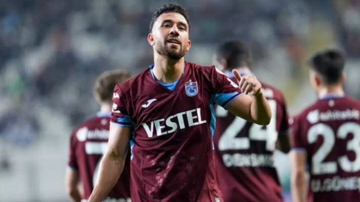 Trabzonspor açıkladı! Yıldız isim sezon sonu ayrılıyor