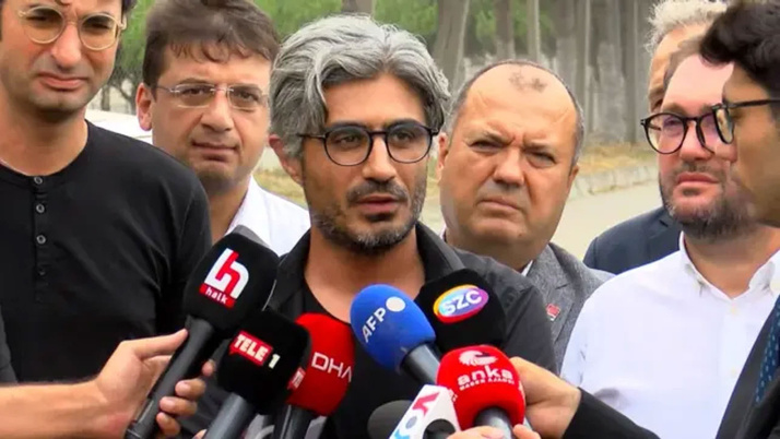 Barış Pehlivan'dan sonra Seda Selek de gözaltında