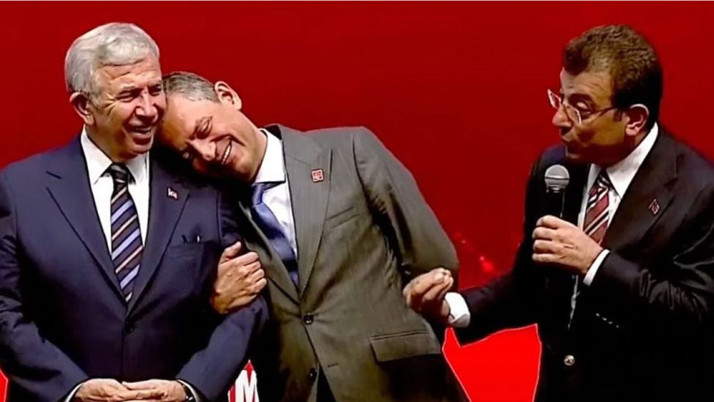 Cem Küçük 'onun dışında kimse olamaz'  CHP'nin Cumhurbaşkanı adayını açıkladı!