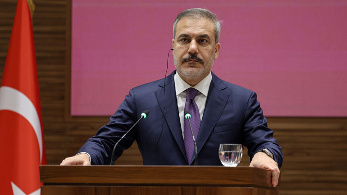 Hakan Fidan'dan Trump'ın Filistin halkının Gazze'den sürülmesi önerisiyle ilgili açıklama