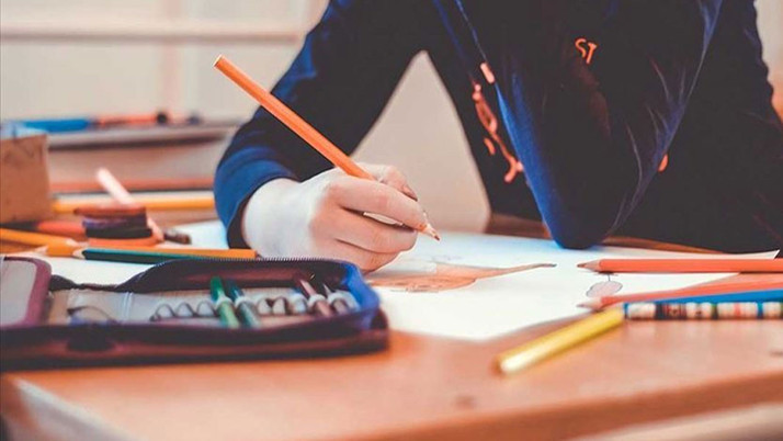 O ilde ilk ve orta dereceli okullarda eğitime 6 Şubat'ta ara verildi