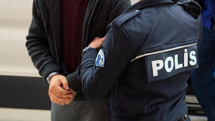 Ankara Polatlı'da kadın ile köpeğinin darp eden kişi gözaltında