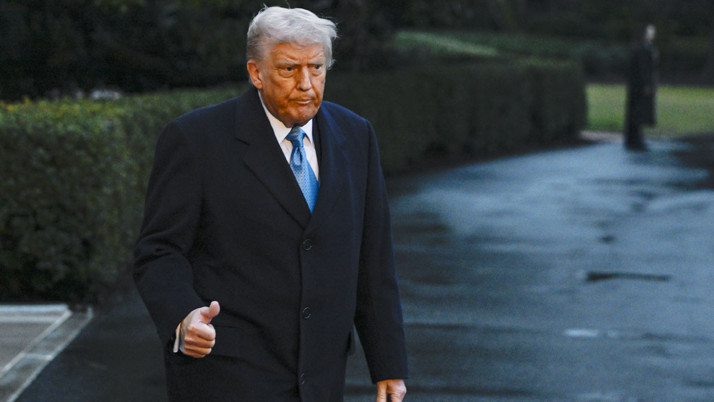 ABD Başkanı Trump: Panama Kanalı'nı ya geri alacağız ya da...