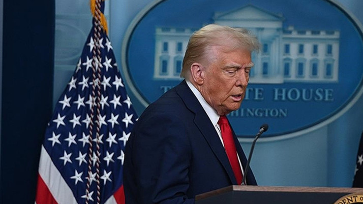 ABD Başkanı Trump'tan Gazze'deki ateşkes sürecine ilişkin açıklama