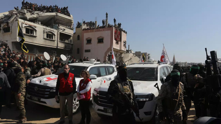 Gazze'den ateşkes duyurusu! Sürpriz gelişmeyi resmen ilan ettiler