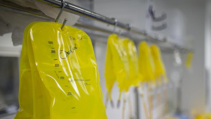 Ataşehir'de evde serum kullanan kişinin ölümüne ilişkin 1 zanlı gözaltına alındı