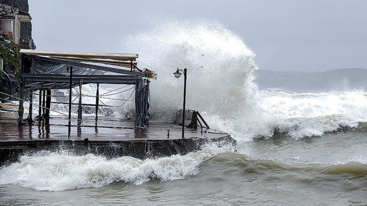 Akşam saatindeki bazı seferler iptal edildi! Yola çıkacaklar dikkat